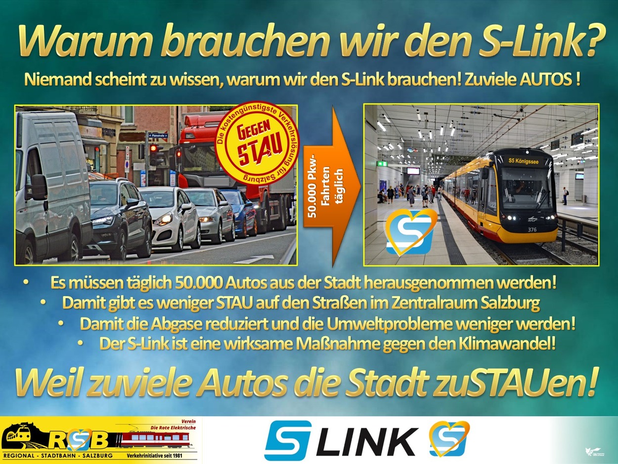 Was ist der S-Link