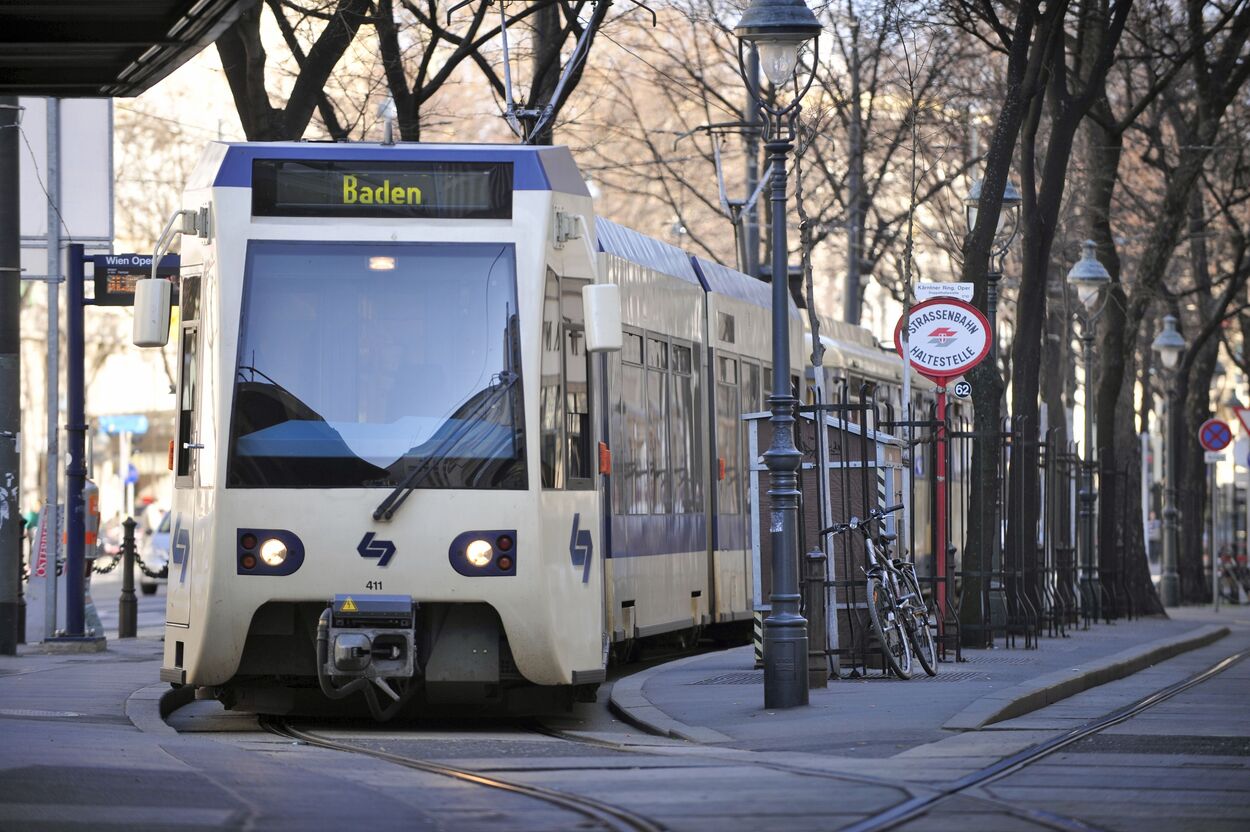 Wiener Lokalbahnen Triebwagen