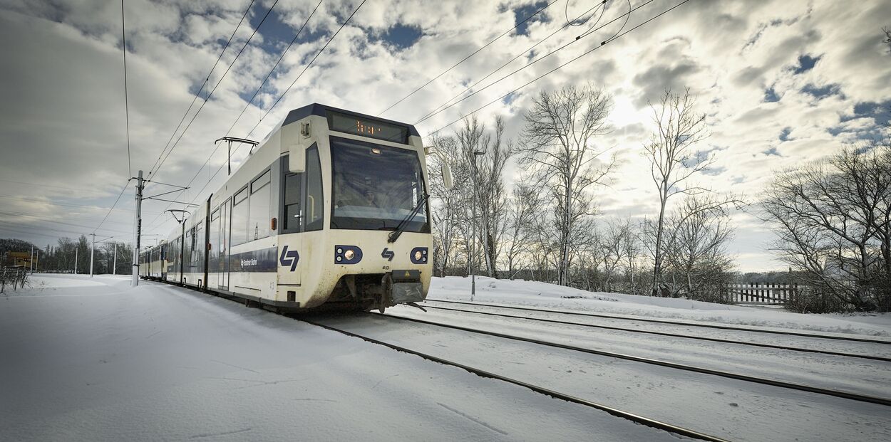 Wiener Lokalbahnen Triebwagen