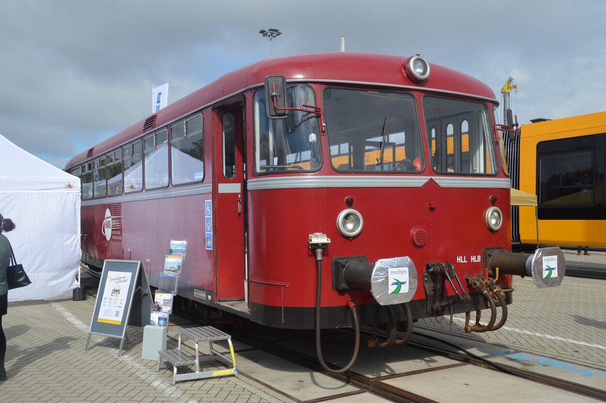 Berlin InnoTrans 2022