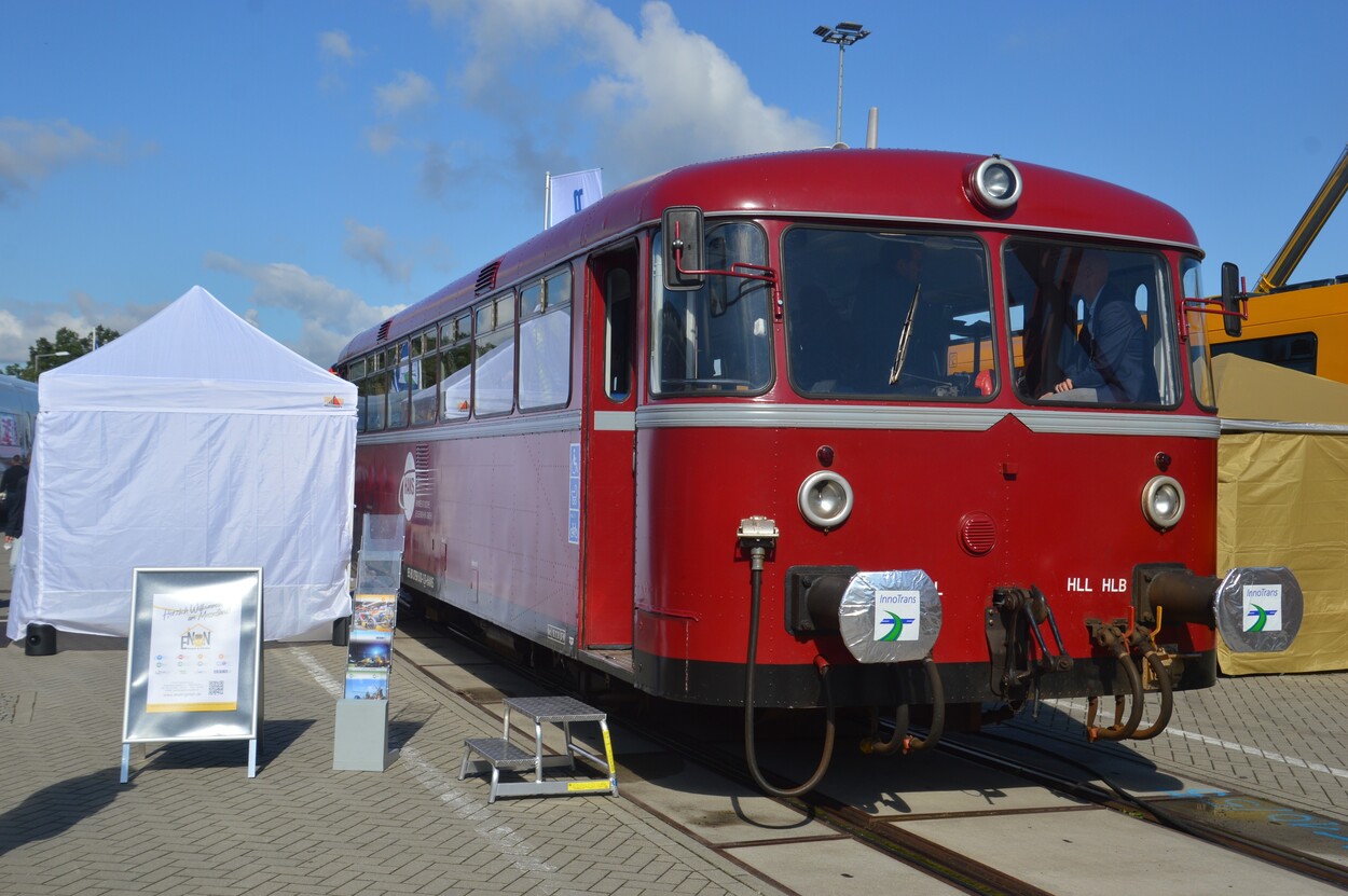 Berlin InnoTrans 2022