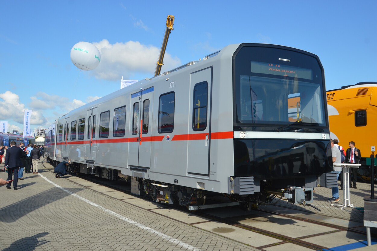 Berlin InnoTrans 2022