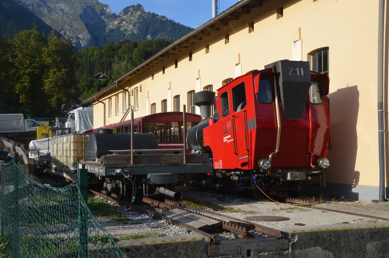 Neue Talstation für die Schafbergbahn