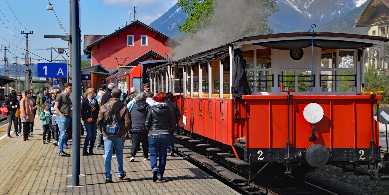 Zukunft fährt Achensee