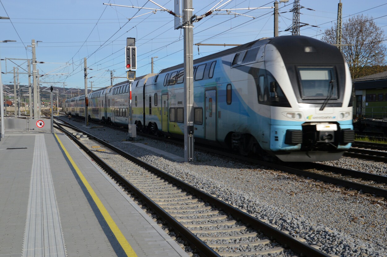 Bahnhof Steindorf bei Straßwalchen