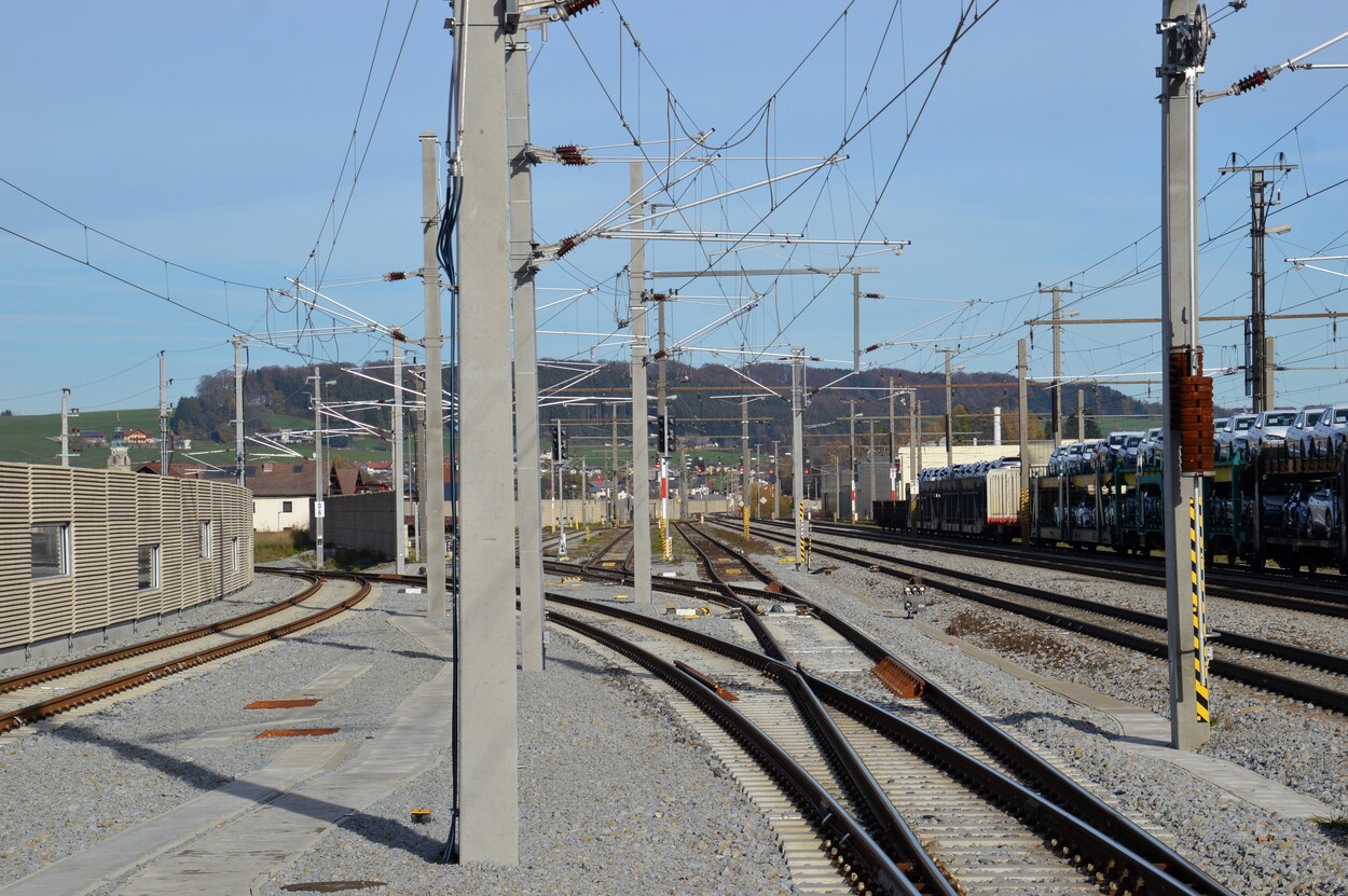 Bahnhof Steindorf bei Straßwalchen