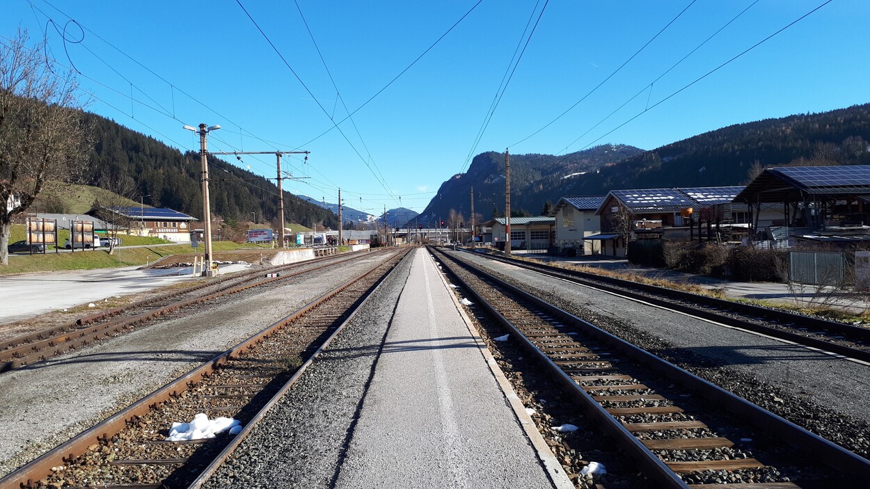 Bahnhof Radstadt