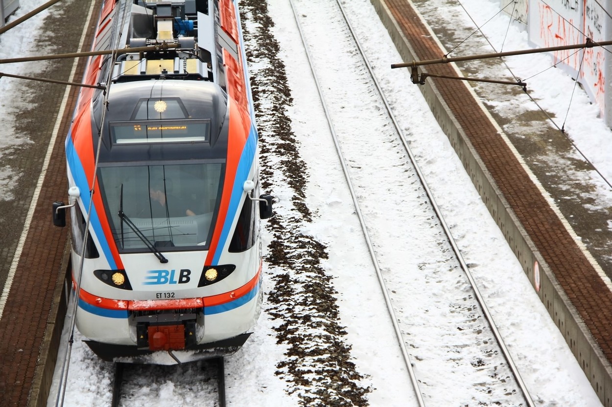 Berchtegadener Landbahn (BLB)