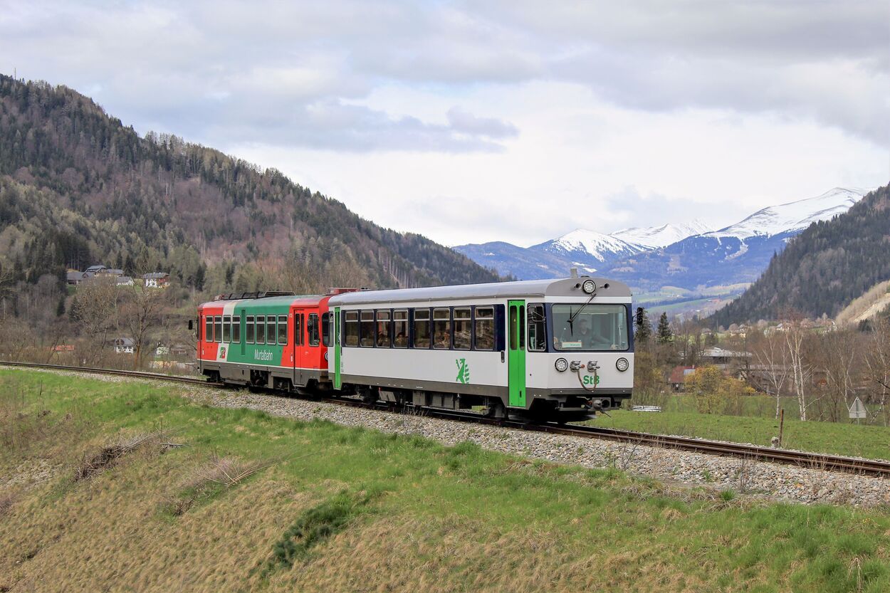 Der Murradler startet in die Fahrradsaison