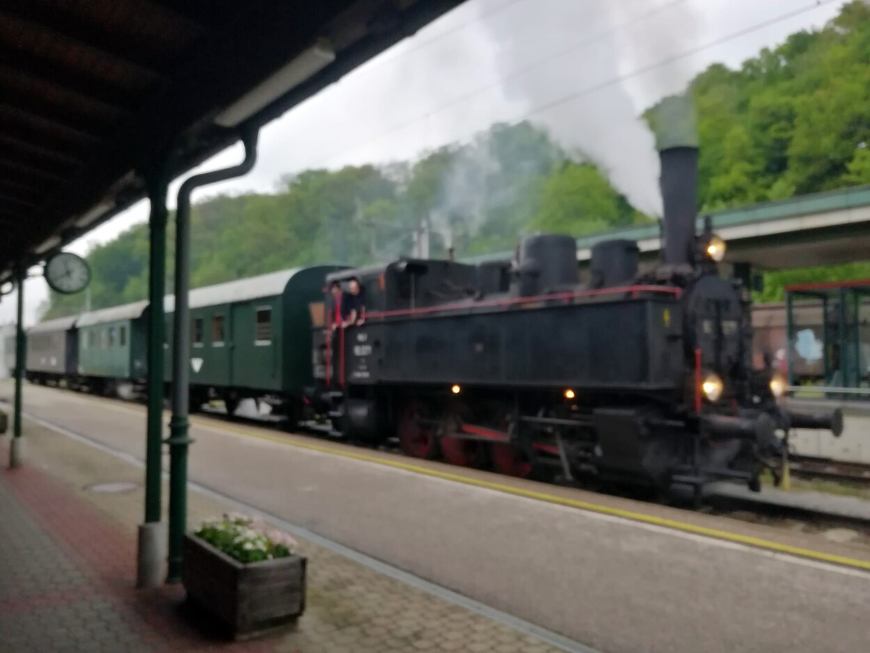 Bildbericht: 120 Jahre Lokalbahn Lambach - Vorchdorf-Eggenberg