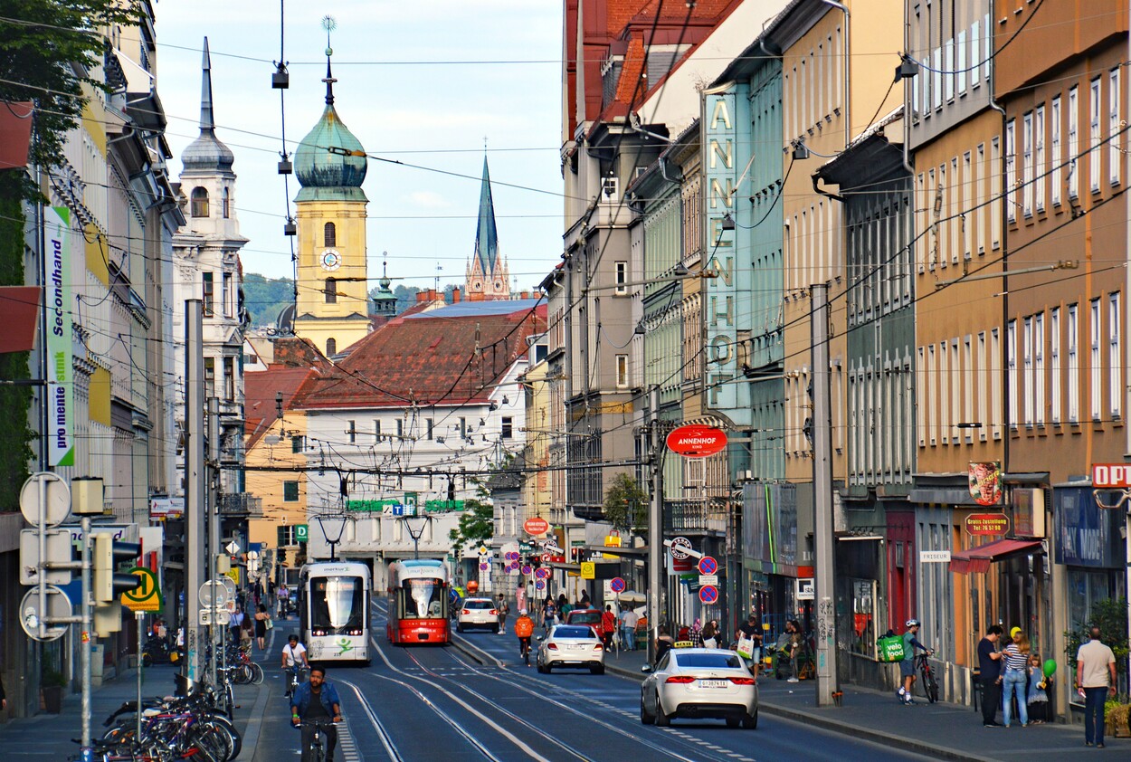 Neugestaltung Annenstraße darf nicht zulasten der Straßenbahn ausfallen!