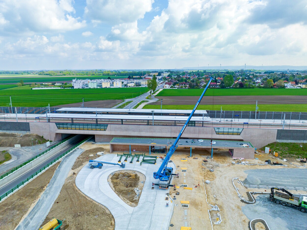 Pottendorfer Linie – Streckensperre in den Sommerferien