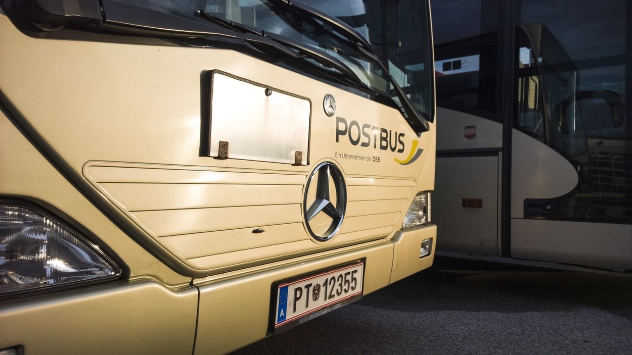 Postbus Salzburg