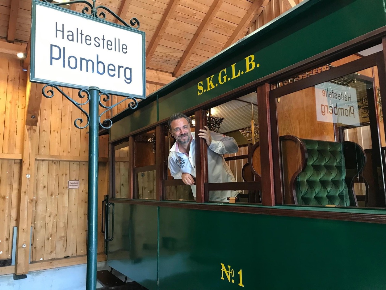  Museum Mondsee Ausstellung Ischlerbahn & SKGLB Museum Klaus Wallerstorfer