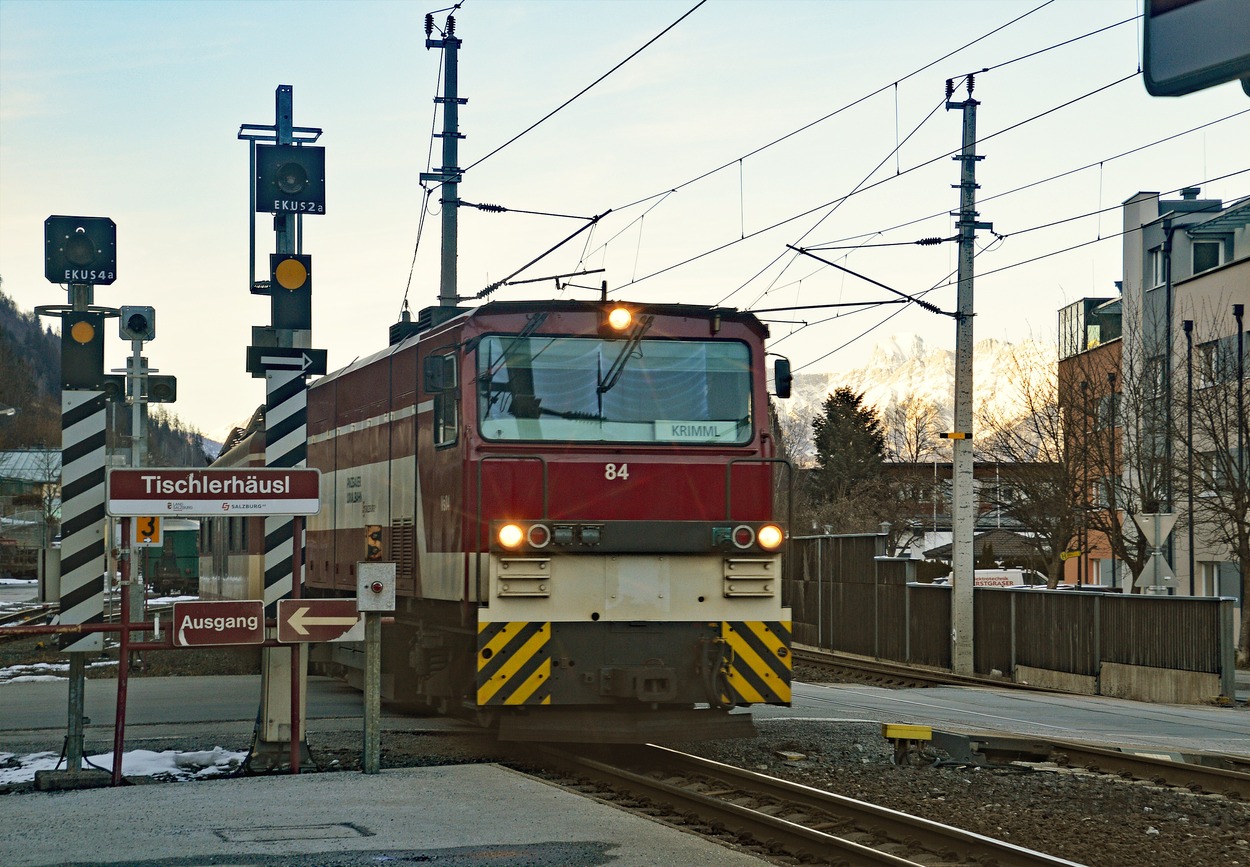 Pinzgauer Lokalbahn Tischlerhäusl