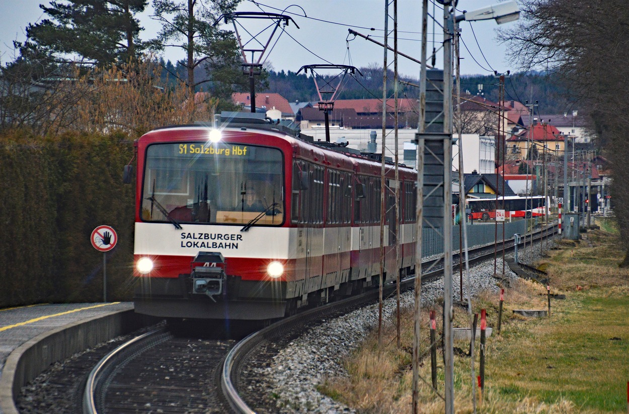 Salzburger Lokalbahn