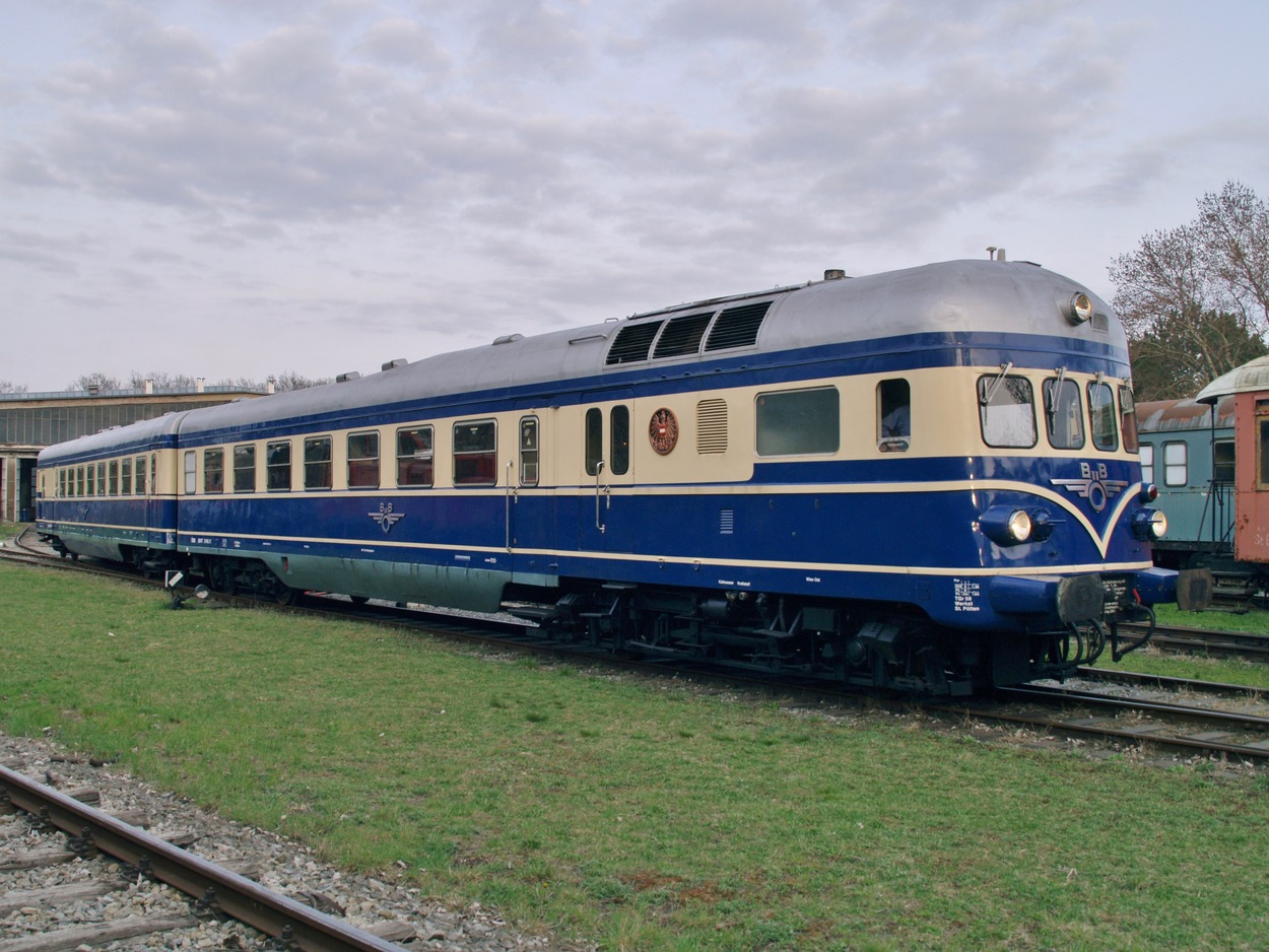 100 Jahre ÖBB: Erste Zugparade seit 36 Jahren