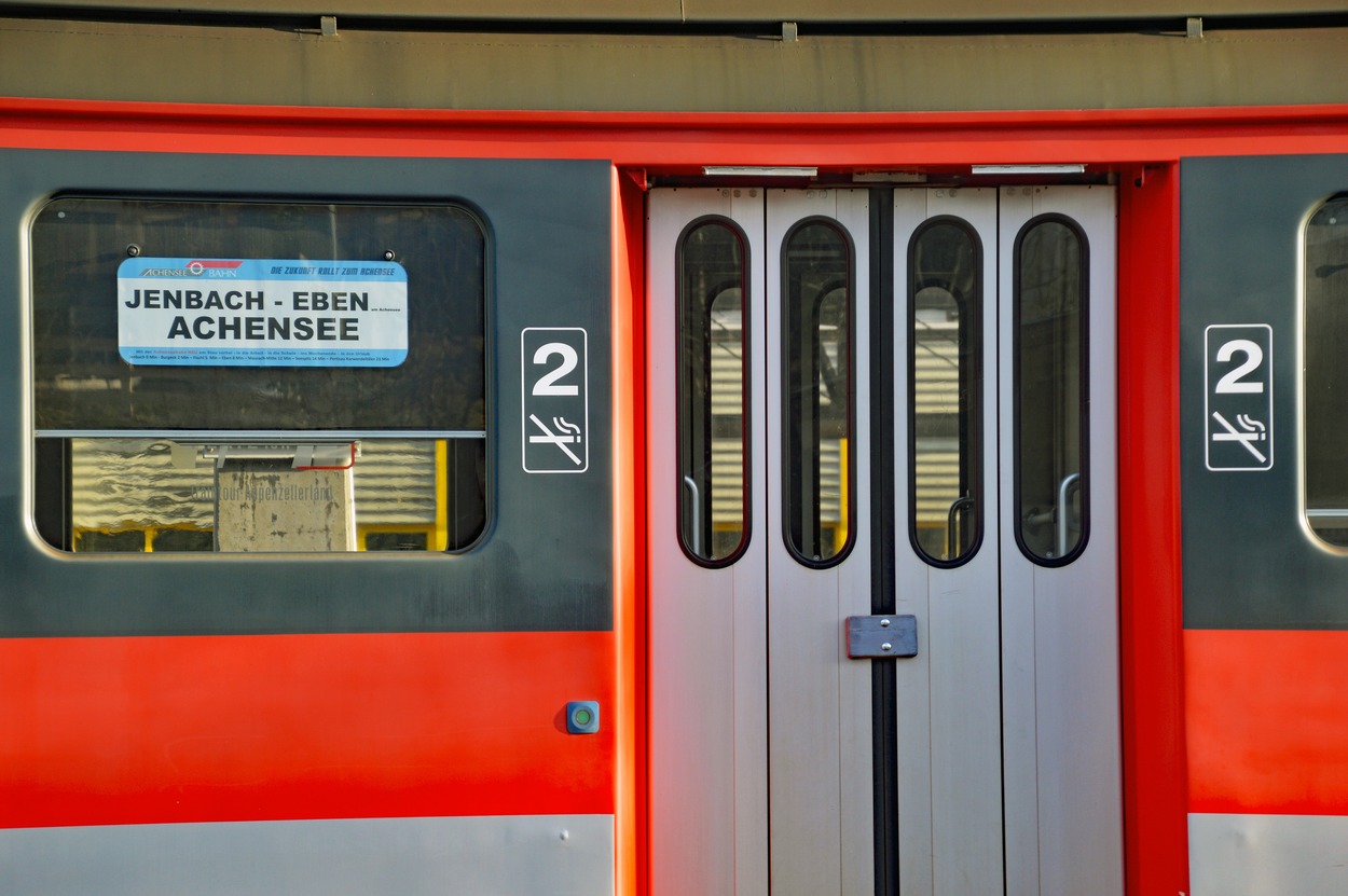 Achenseebahn gebrauchte betriebsfähige Nahverkehrstriebwagen von der Appenzellerbahn