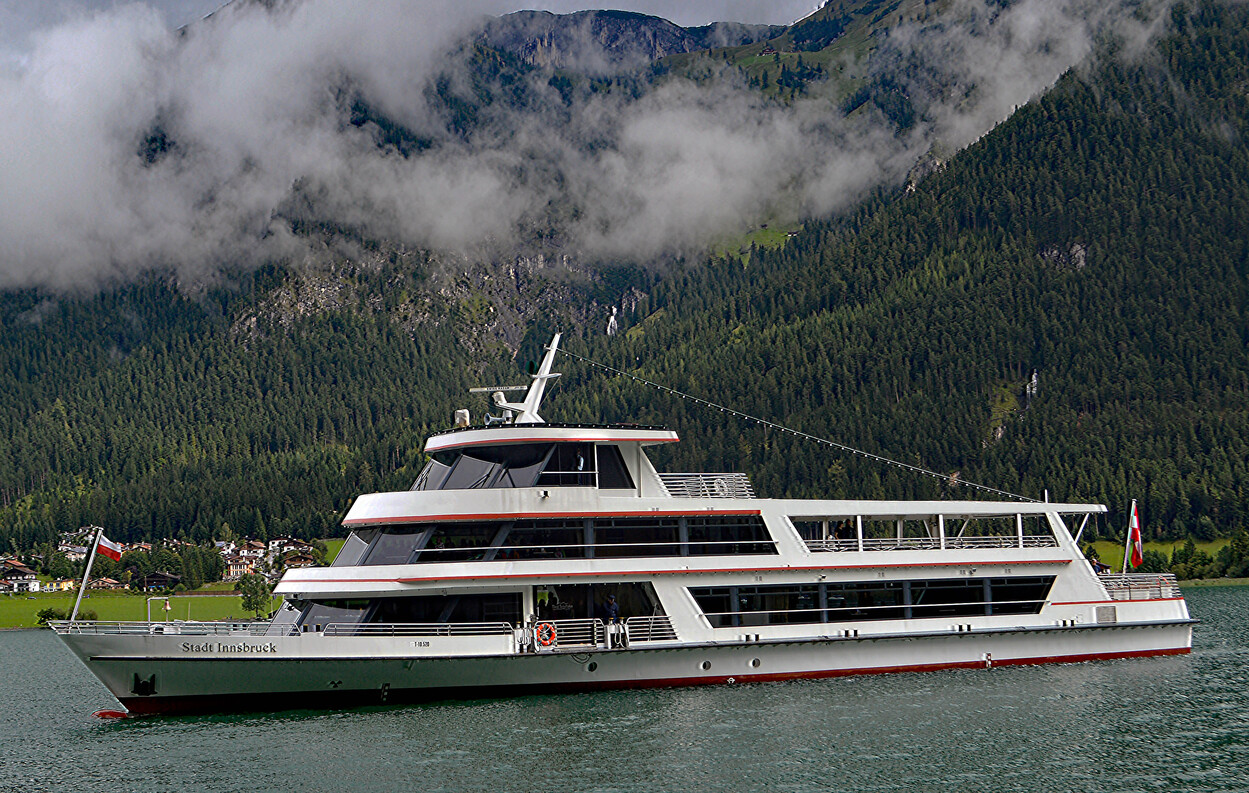 Achensee-Schifffahrt