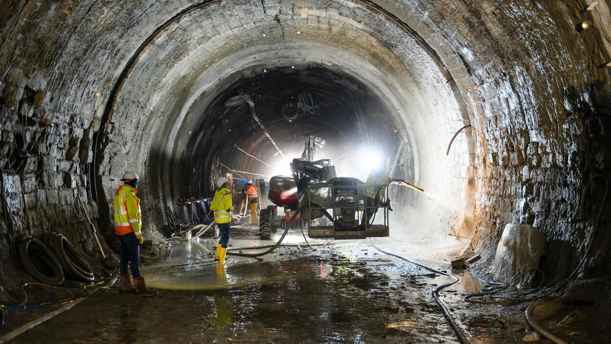 Tauerntunnel