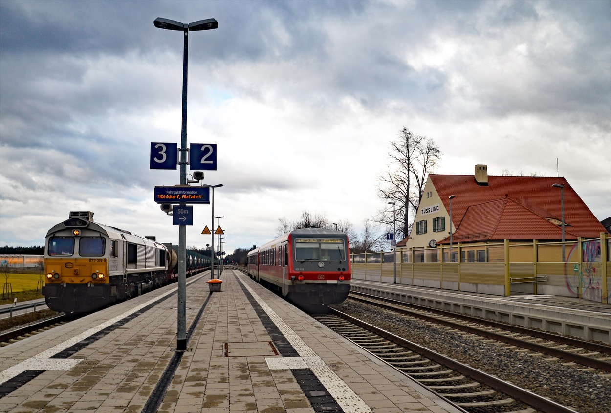 Südostbayernbahn Bilderbogen