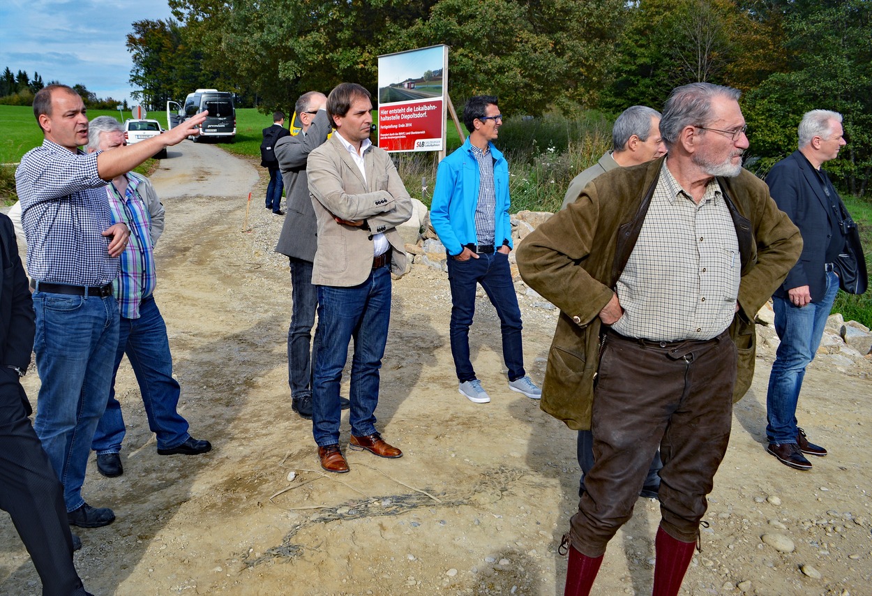 Ing. Horst Speer Sbg. Verkehrstage 2014