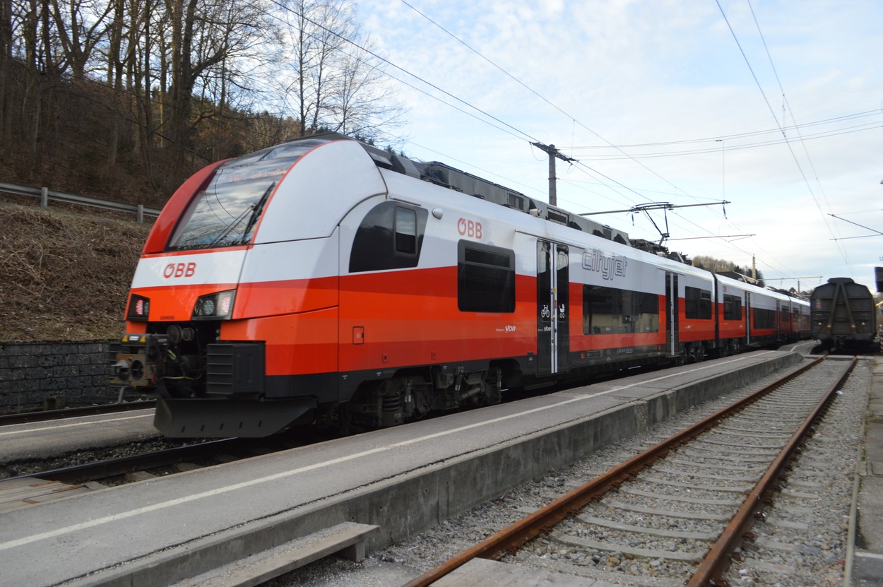 ÖBB CityJet Reihen 4744/4746