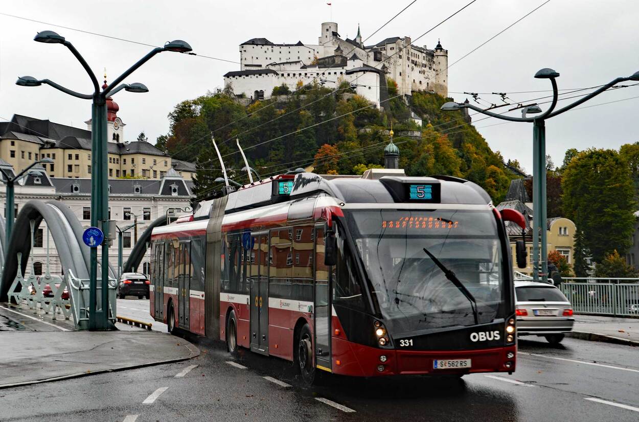 Obus Salzburg