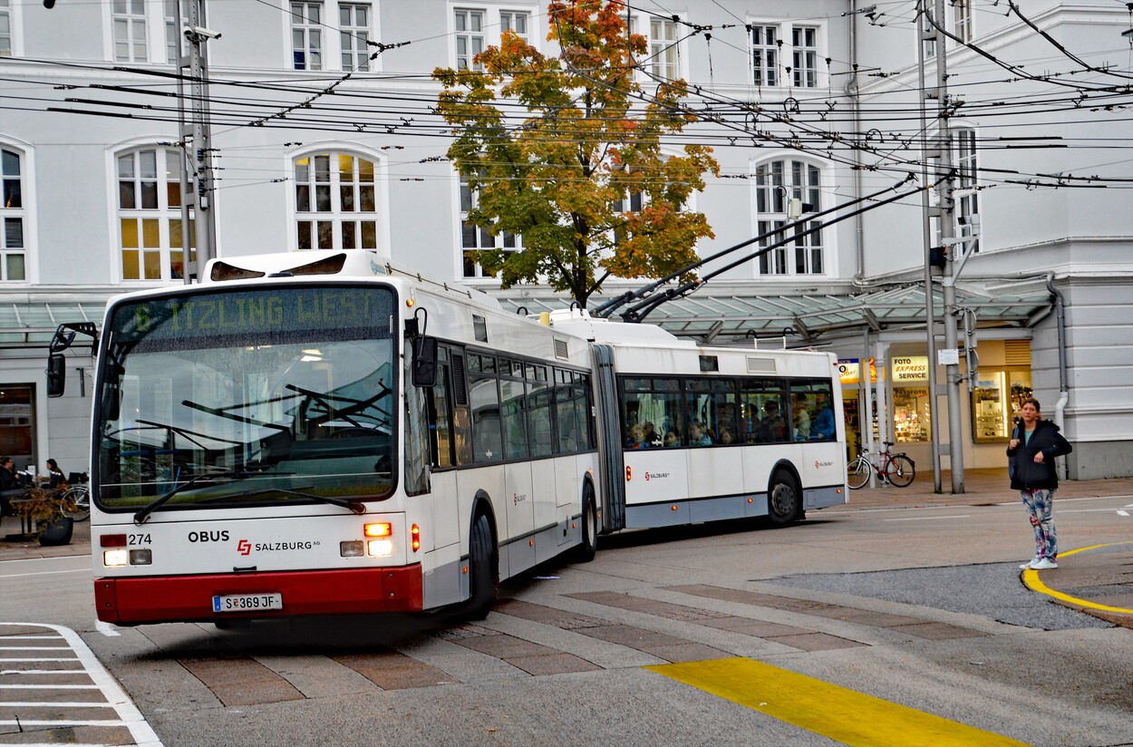 Obus Salzburg