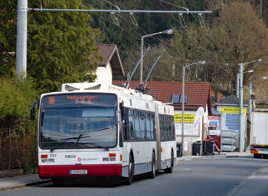 Obus Salzburg