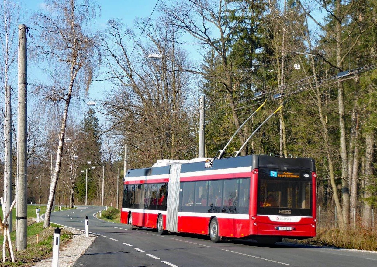 Obus Salzburg