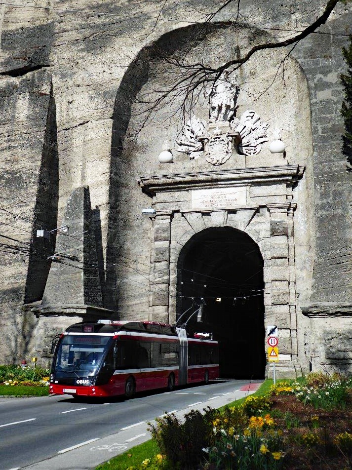 Obus Salzburg