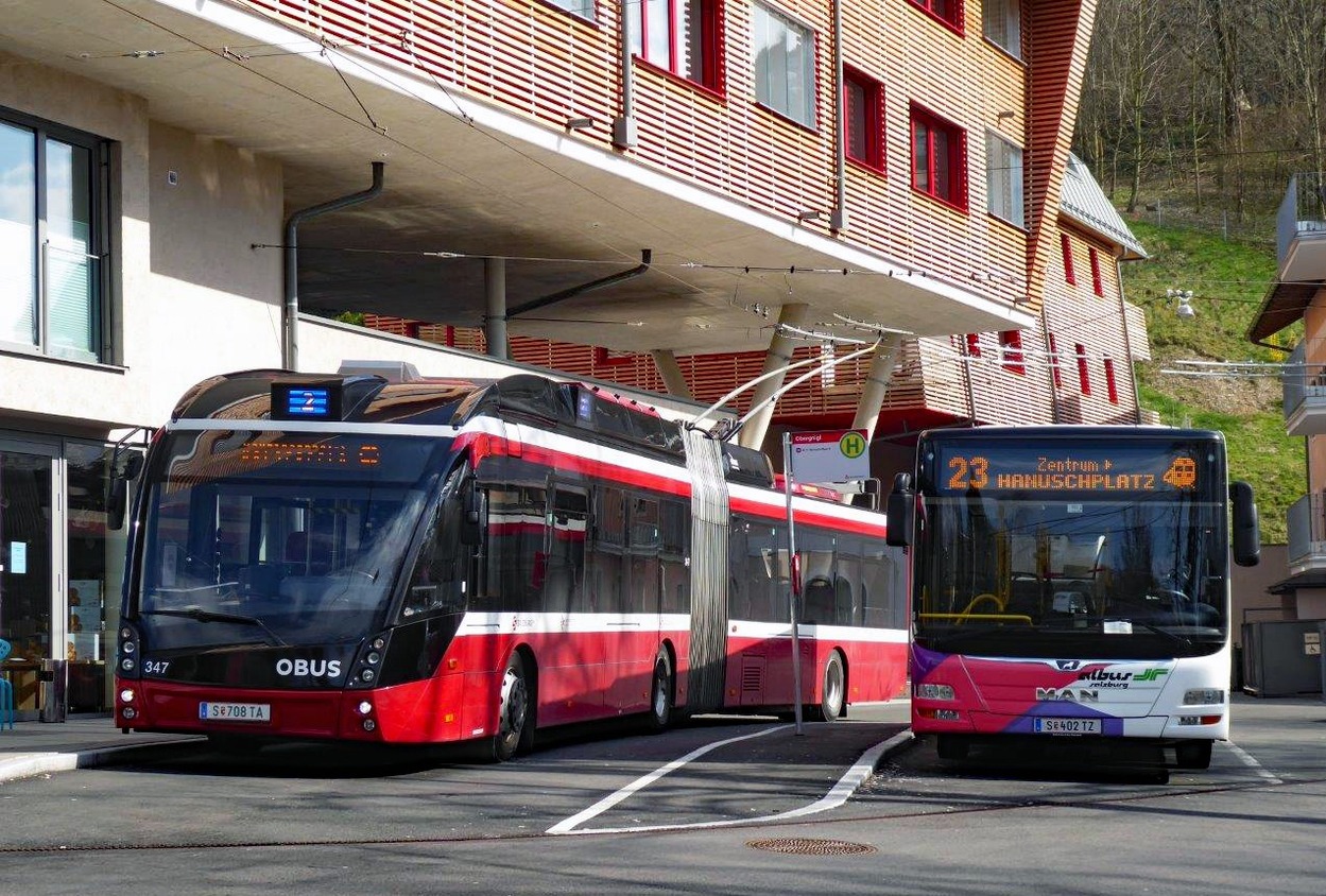 Obus Salzburg