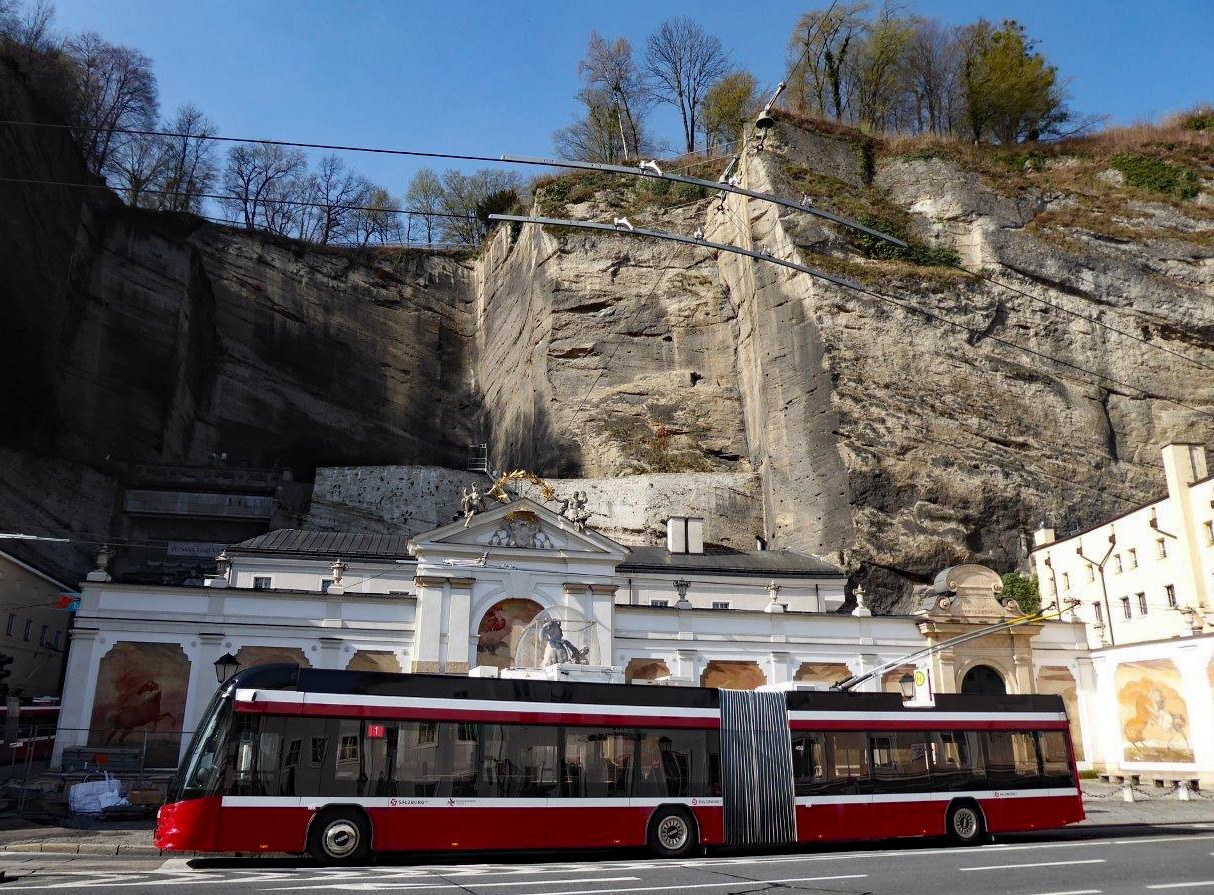 Obus Salzburg