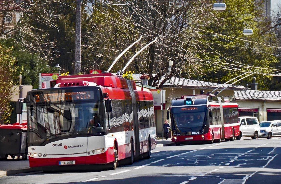 Obus Salzburg