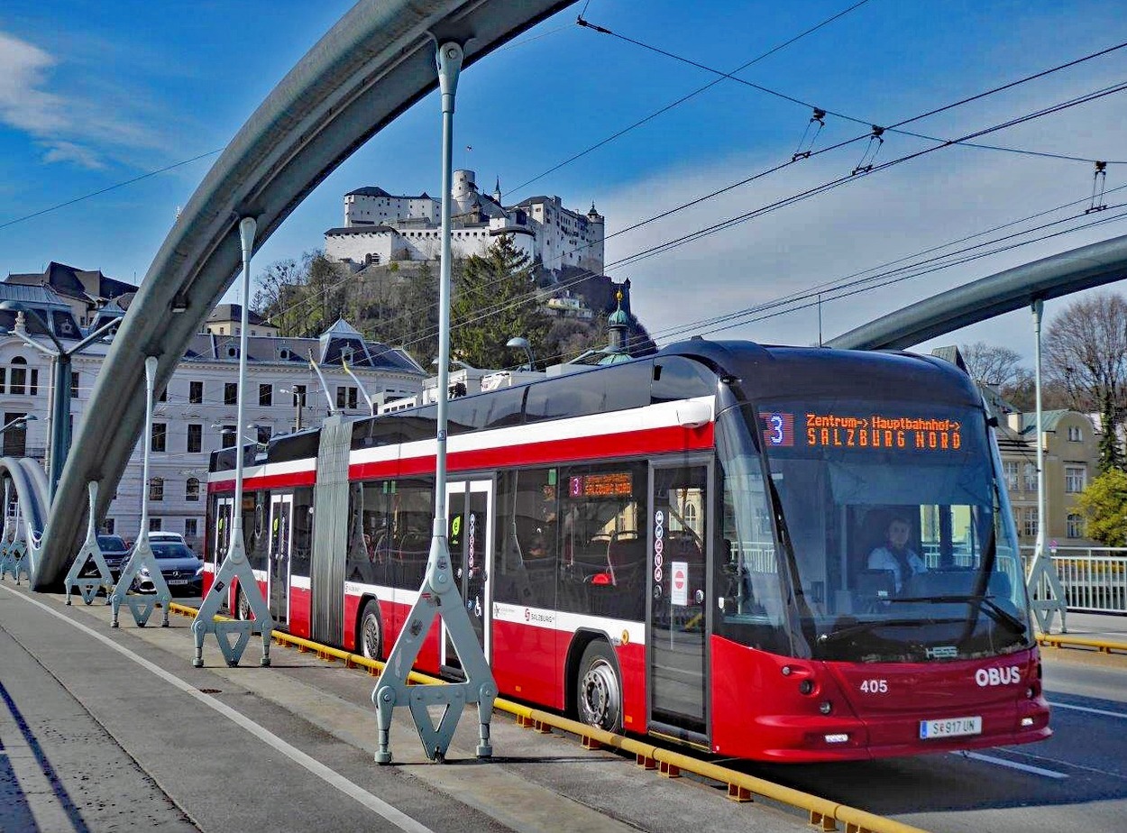 Obus Salzburg