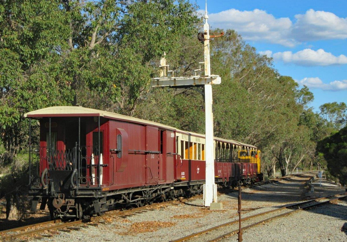 Bennett Brook Railway 