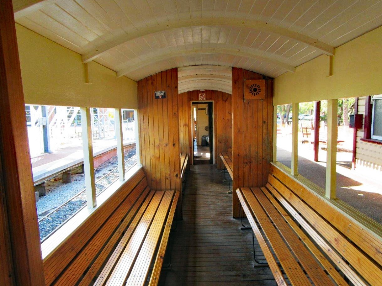 Bennett Brook Railway 