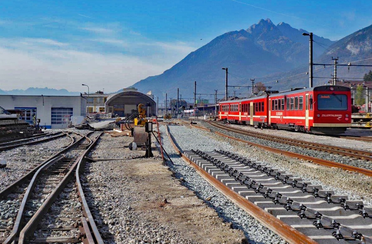 Rollwagen Zillertalbahn