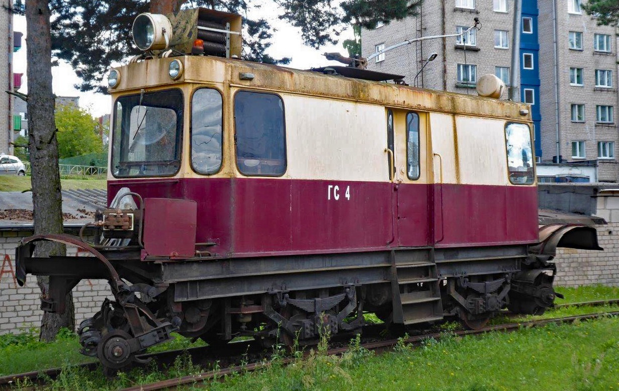 Straßenbahn Daugavpils/Dünaburg - Lettland