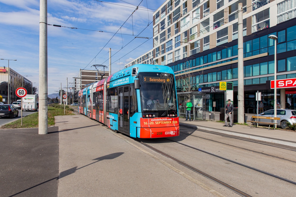 Pro Bim Graz fordert Verkehrskonzept Seiersberg