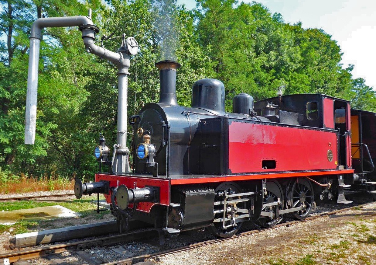 Dollertal Bahn Elsass/Alsace