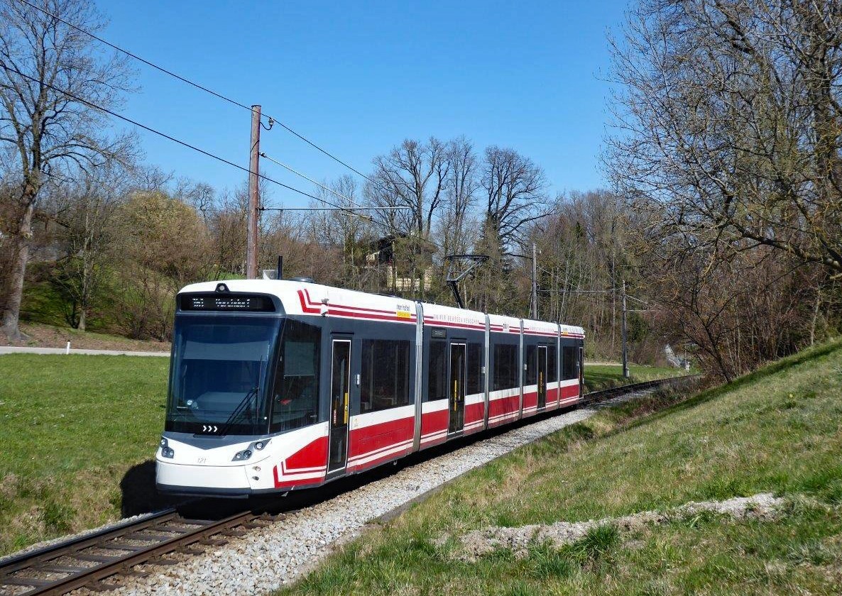 StH-Bahnen Lambach - Vorchdorf - Gmunden