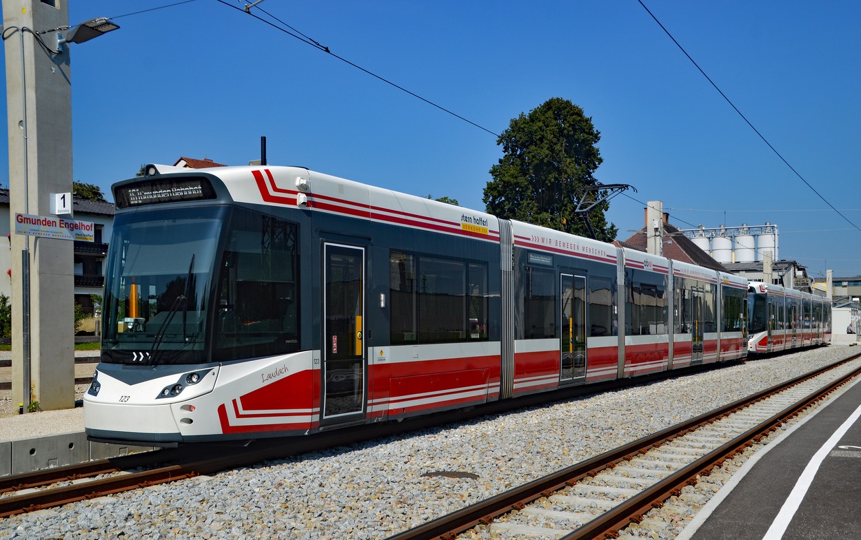 StH-Bahnen Lambach - Vorchdorf - Gmunden