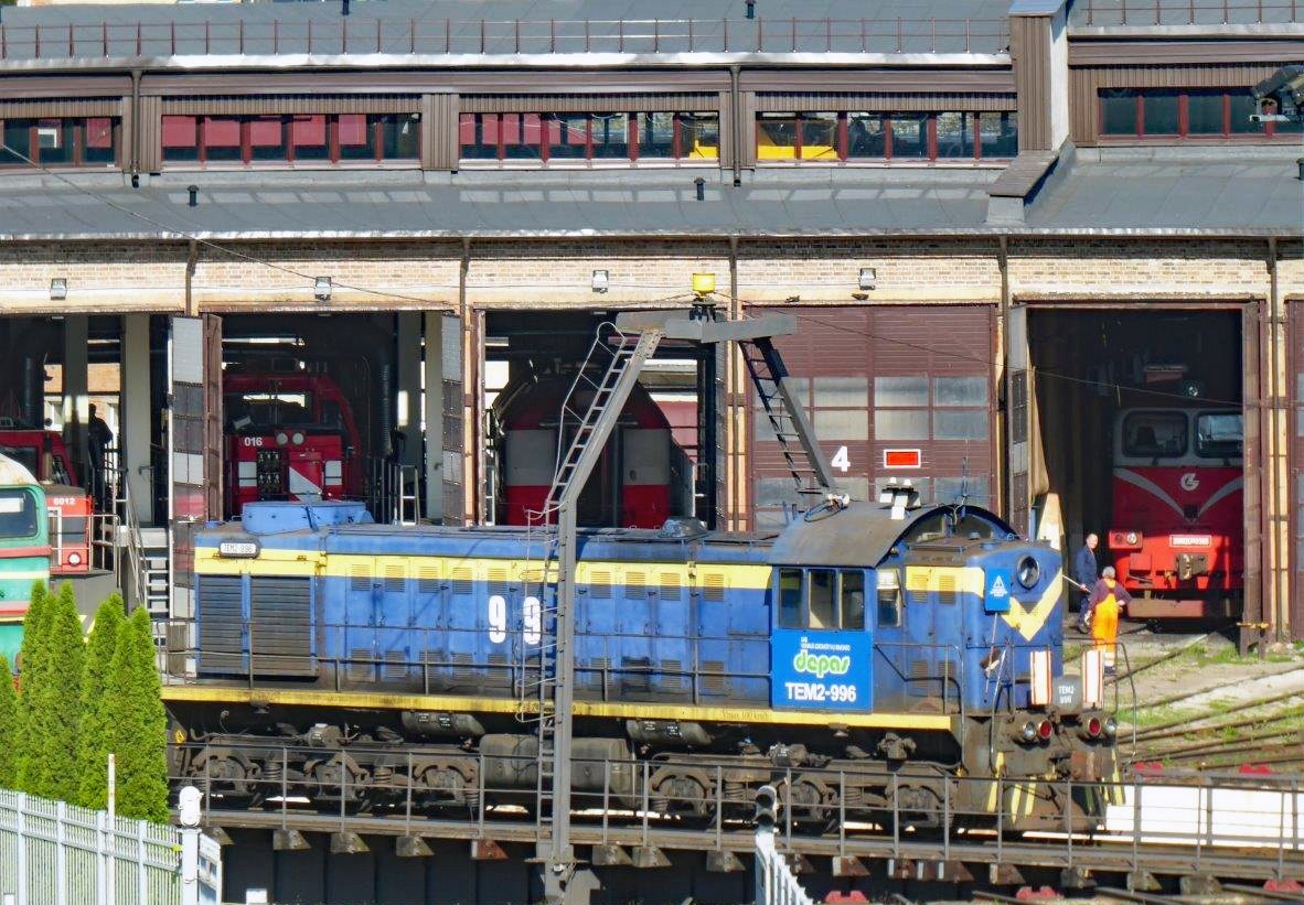 Eisenbahnen in Litauen