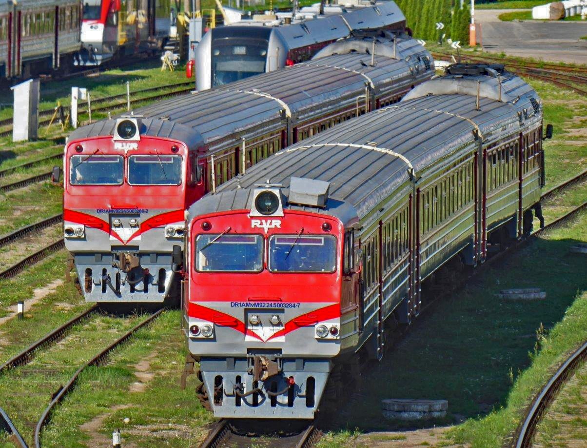 Eisenbahnen in Litauen