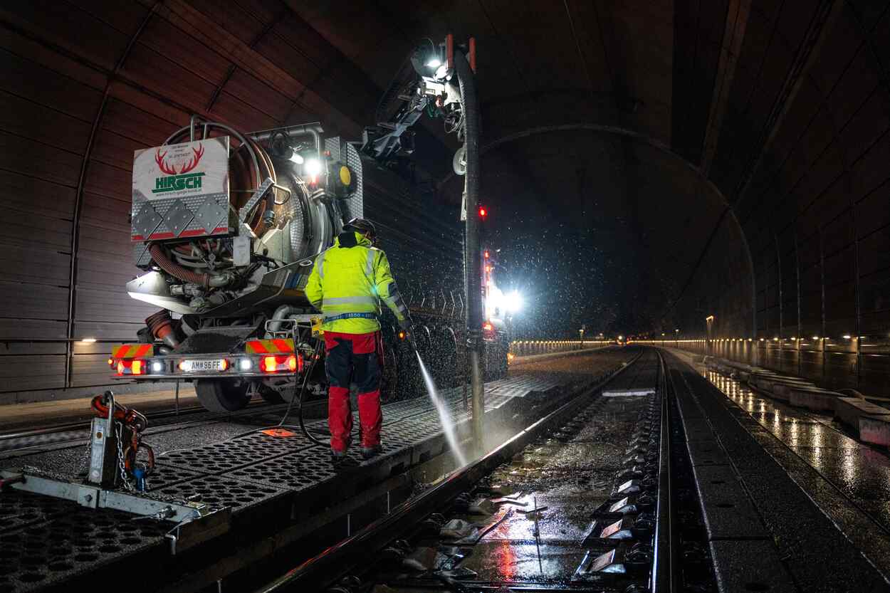 Instandsetzung nach Hochwasser