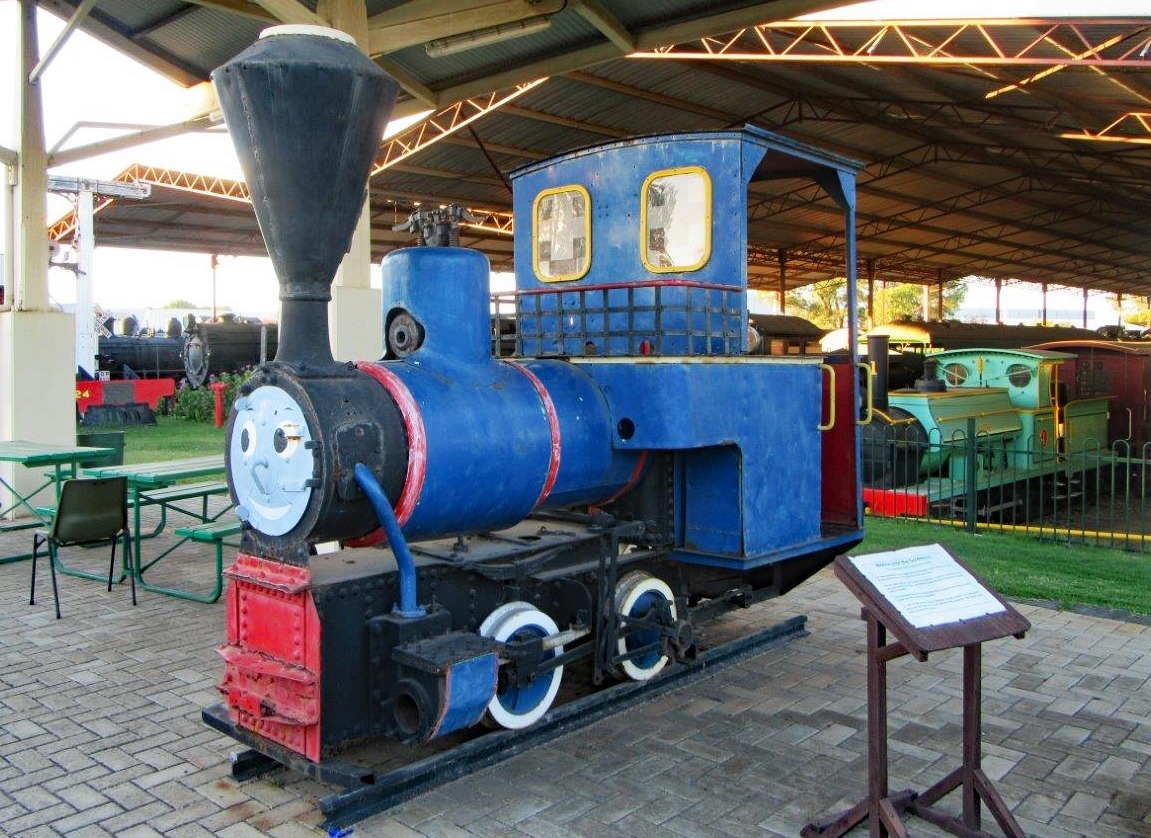 Western Australian Rail Transport Museum – Perth