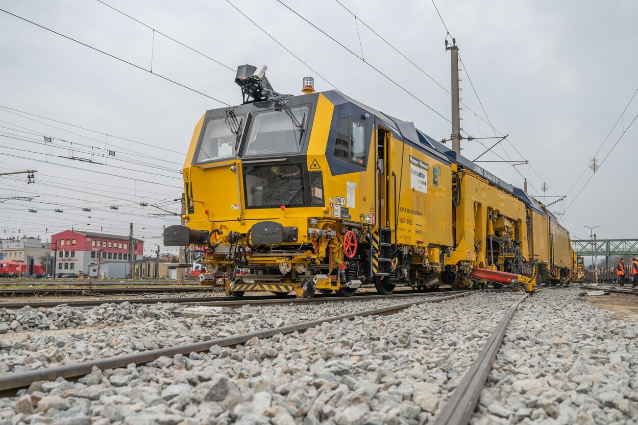 Langfristiger Mehrwert für die Bahnen der Welt