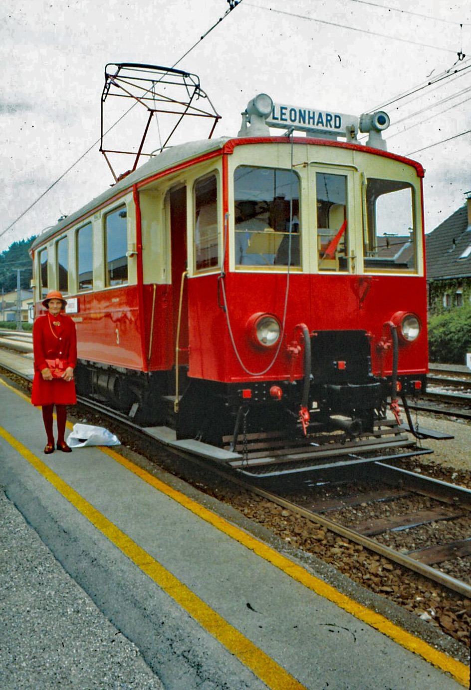 SETG Rote Elektrische Salzburger Lokalbahn